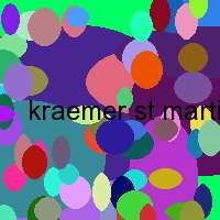 kraemer st martin