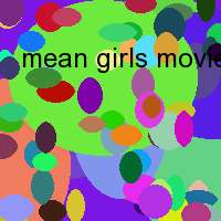 mean girls movie