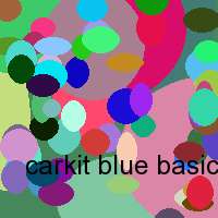 carkit blue basic