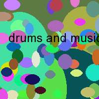 drums and music retzbach