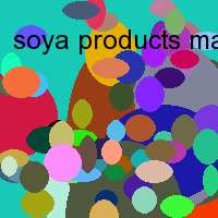 soya products market scandinavia