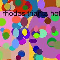 rhodos trianta hotel