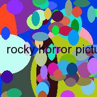 rocky horror picture show dvd