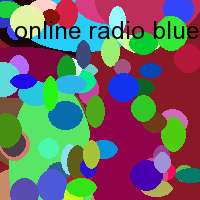 online radio blues