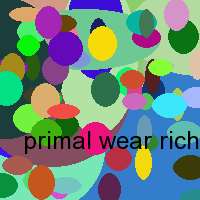 primal wear richard gear