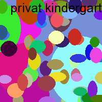 privat kindergarten munchen