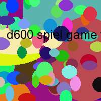 d600 spiel game free