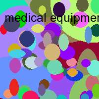 medical equipment manufacturers