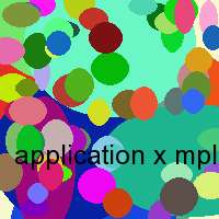 application x mplayer2 script