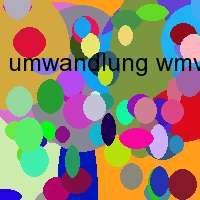 umwandlung wmv mp3