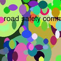 road safety commission