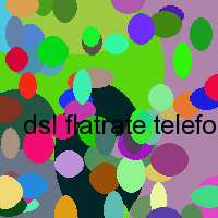 dsl flatrate telefonflatrate