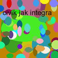 civik jak integra